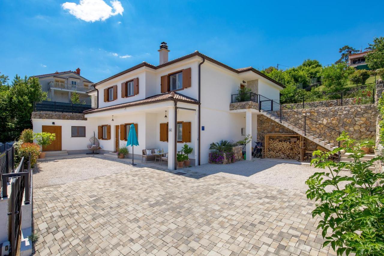 Apartment Niki Opatija Zewnętrze zdjęcie