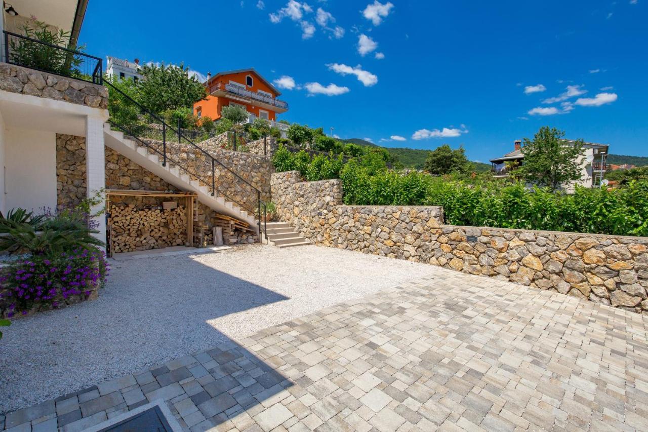 Apartment Niki Opatija Zewnętrze zdjęcie
