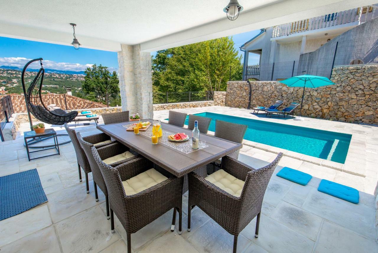 Apartment Niki Opatija Zewnętrze zdjęcie