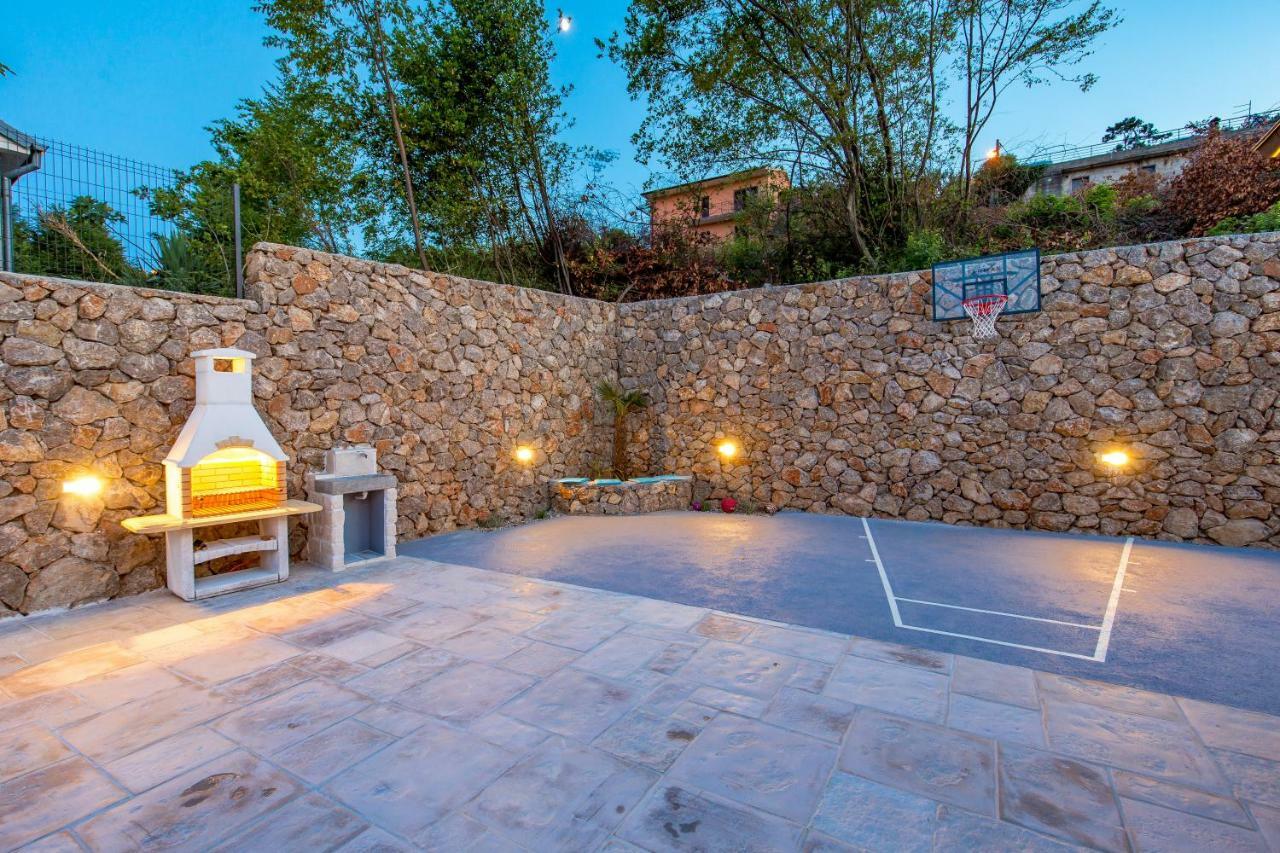 Apartment Niki Opatija Zewnętrze zdjęcie