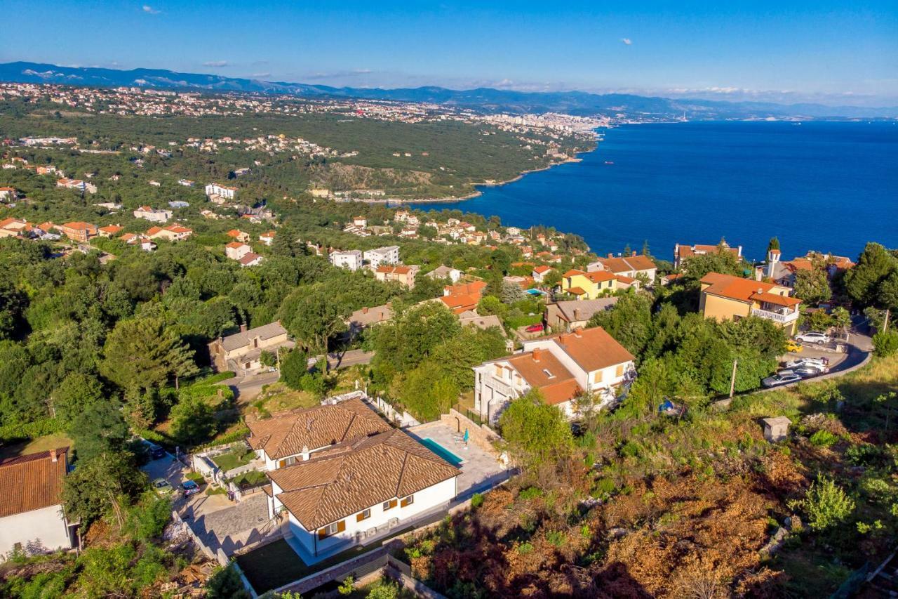 Apartment Niki Opatija Zewnętrze zdjęcie