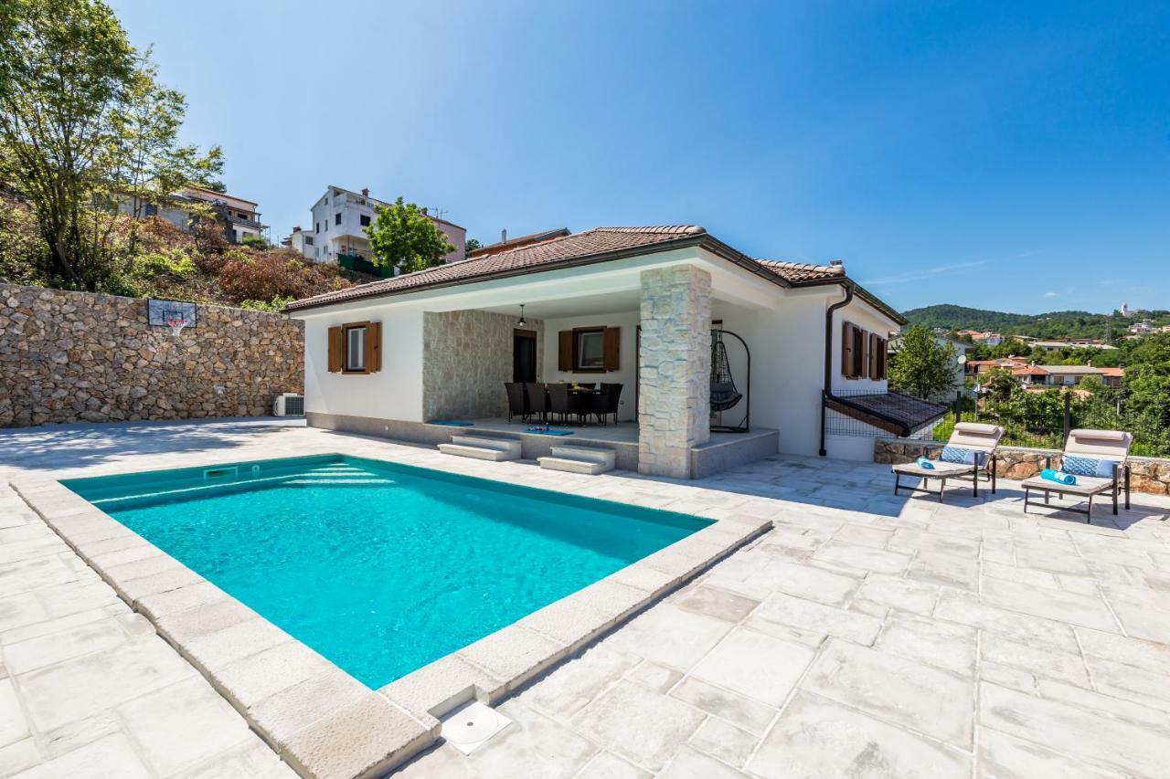 Apartment Niki Opatija Zewnętrze zdjęcie