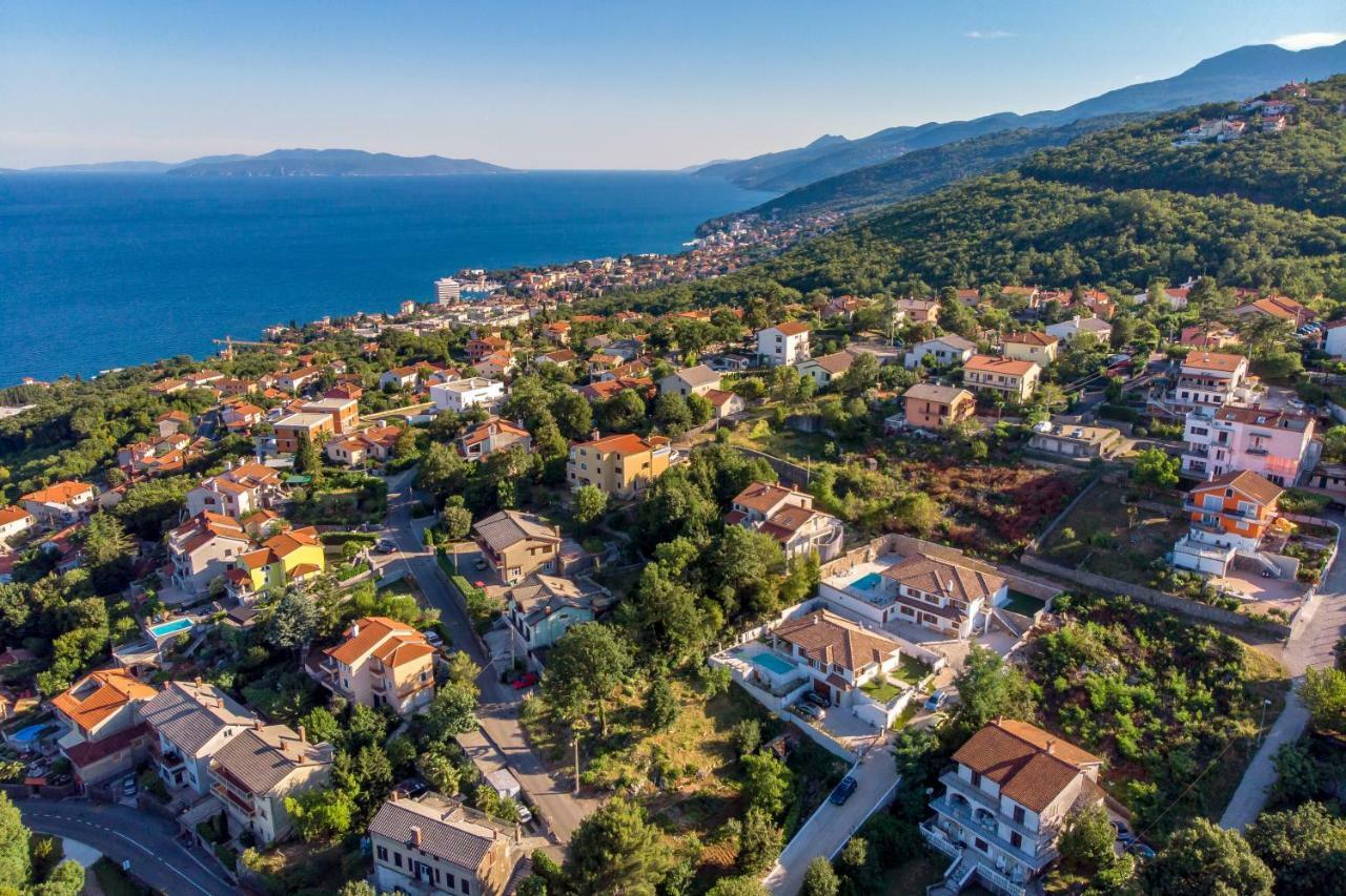 Apartment Niki Opatija Zewnętrze zdjęcie