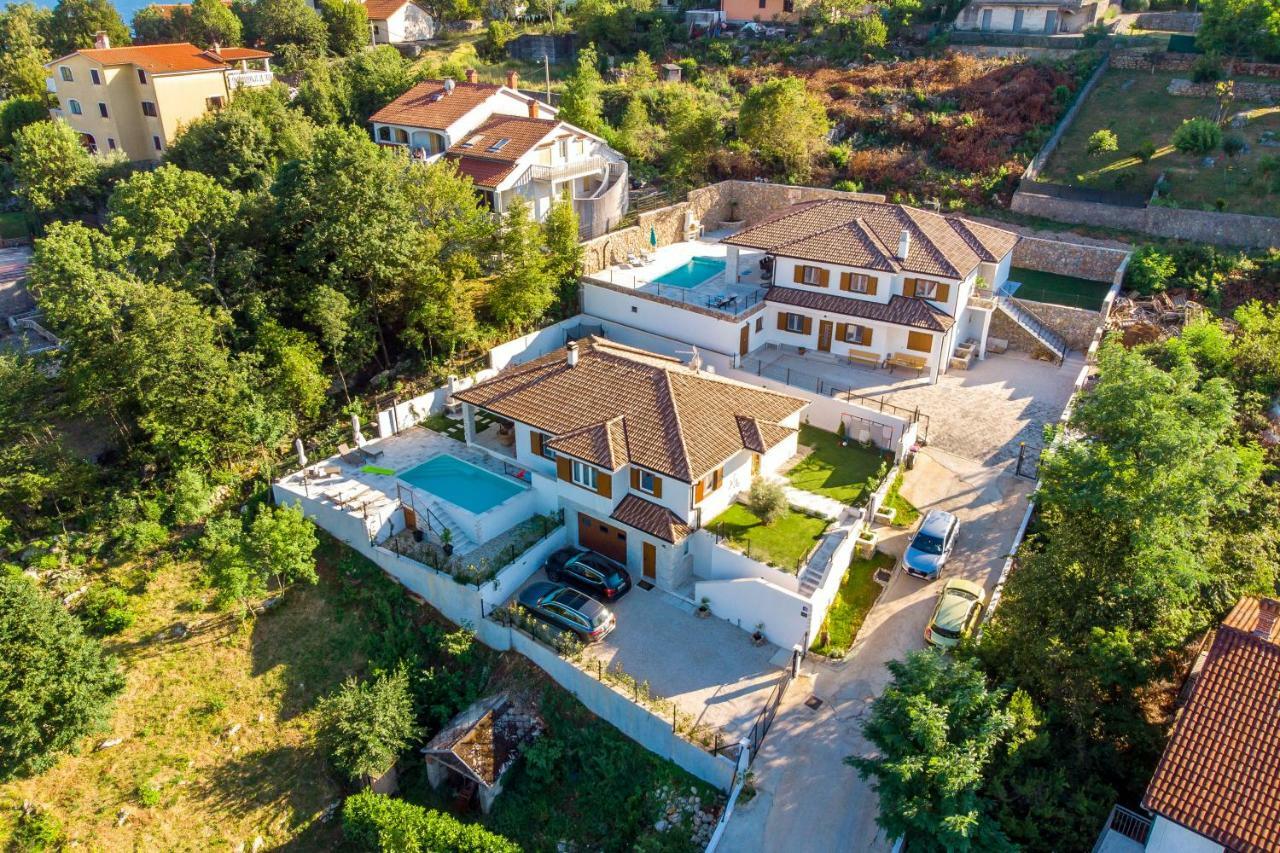 Apartment Niki Opatija Zewnętrze zdjęcie