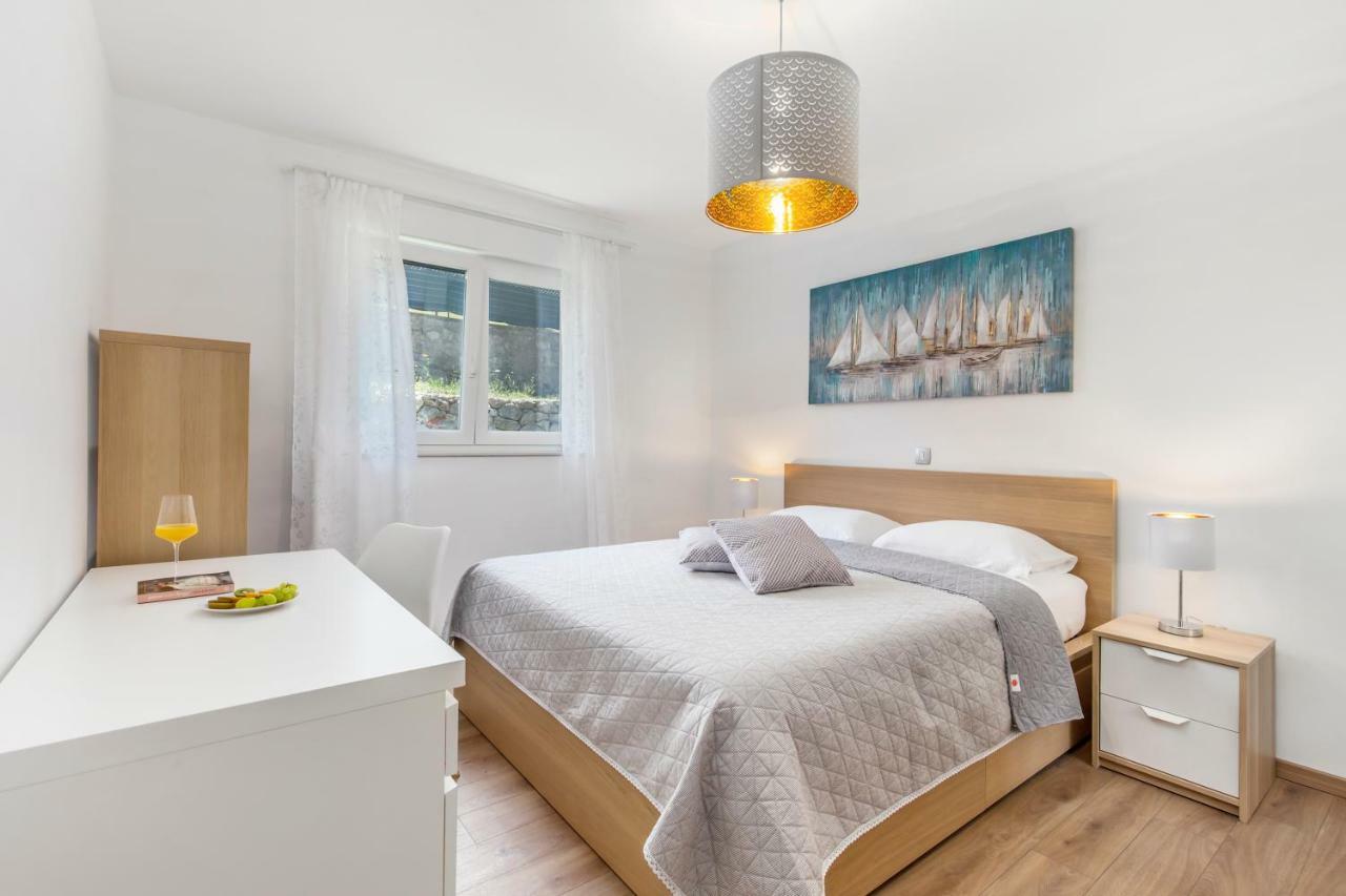 Apartment Niki Opatija Zewnętrze zdjęcie