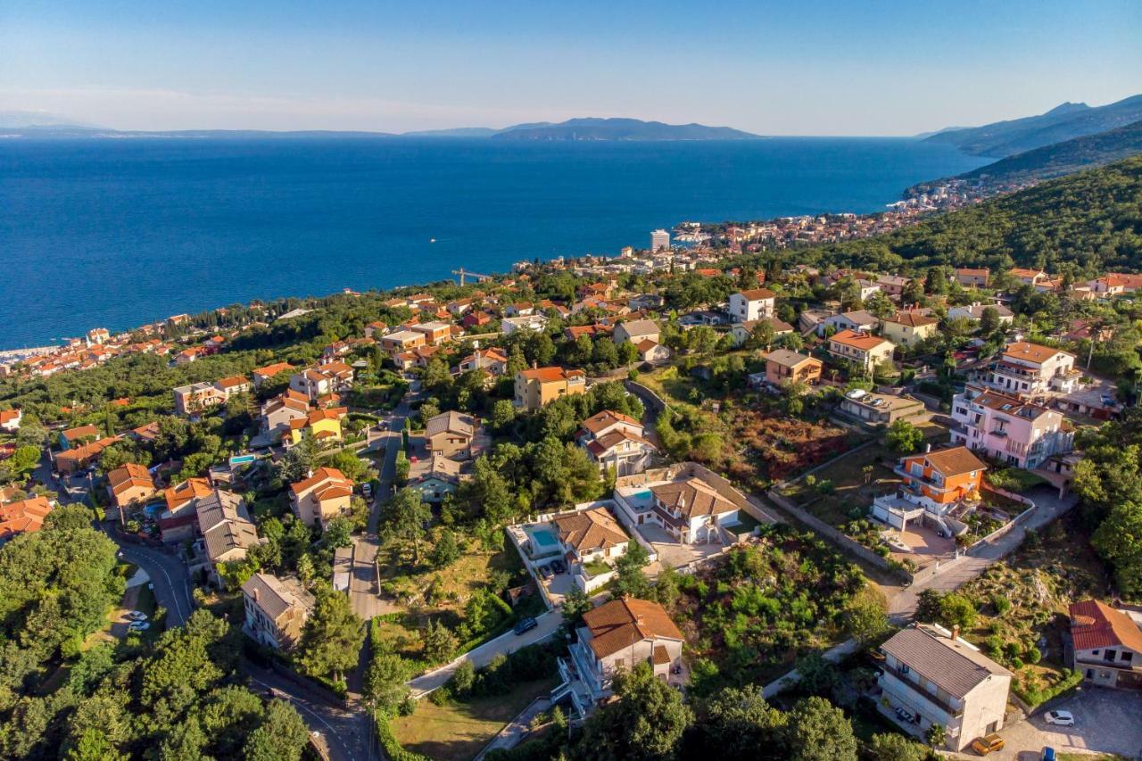 Apartment Niki Opatija Zewnętrze zdjęcie