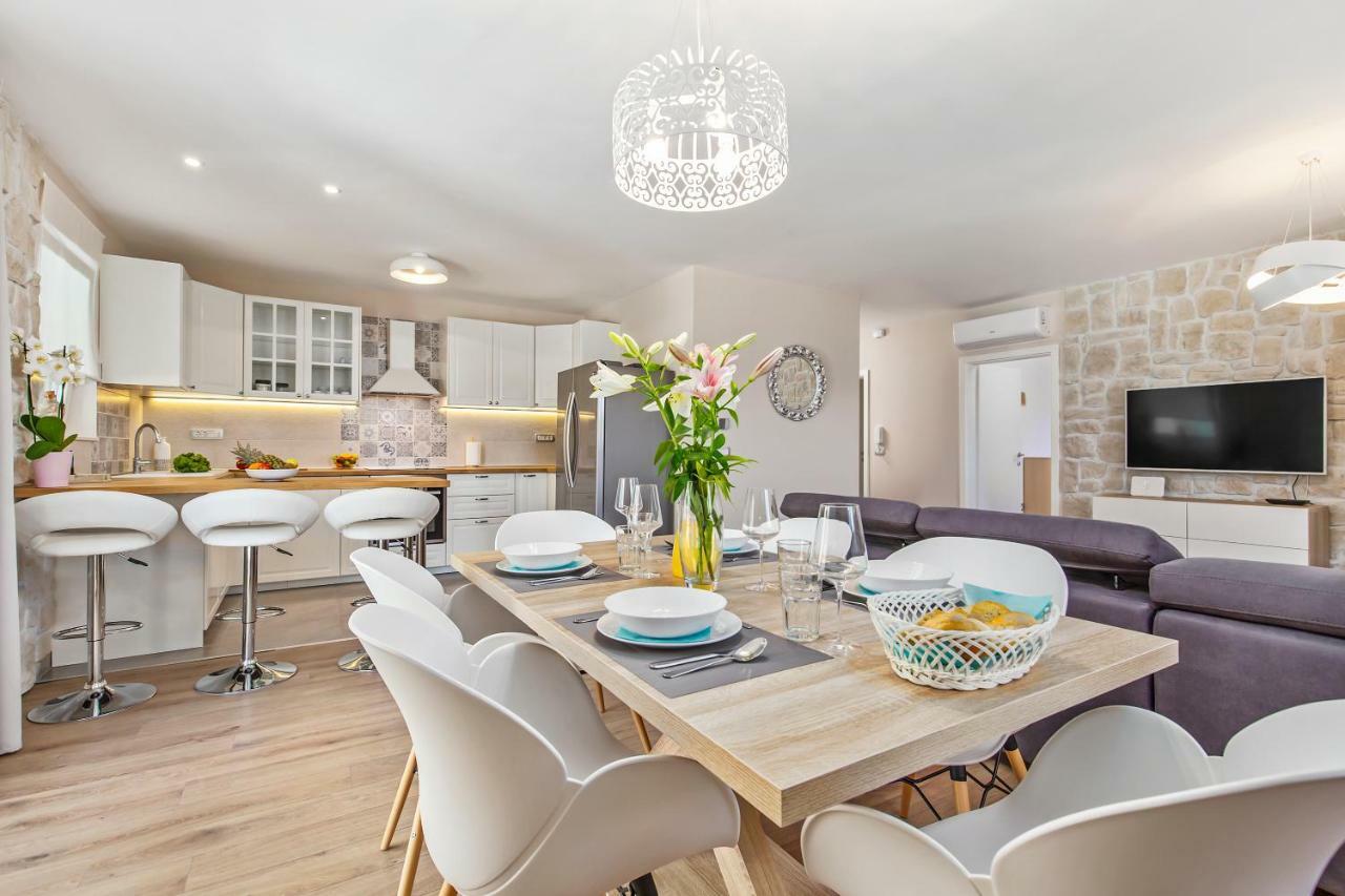 Apartment Niki Opatija Zewnętrze zdjęcie