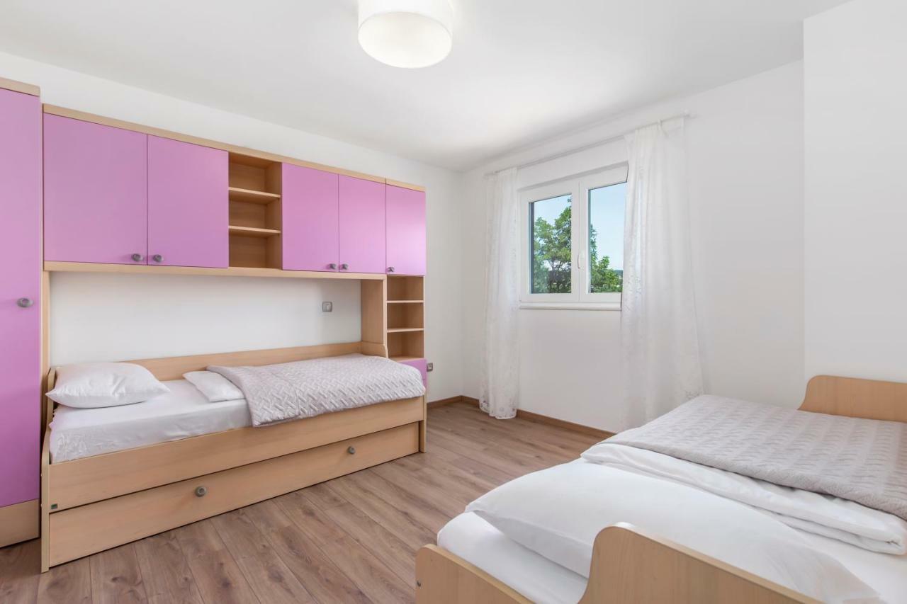 Apartment Niki Opatija Zewnętrze zdjęcie