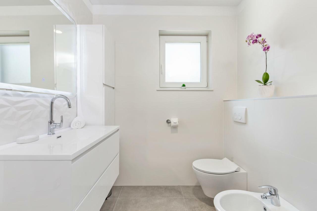 Apartment Niki Opatija Zewnętrze zdjęcie
