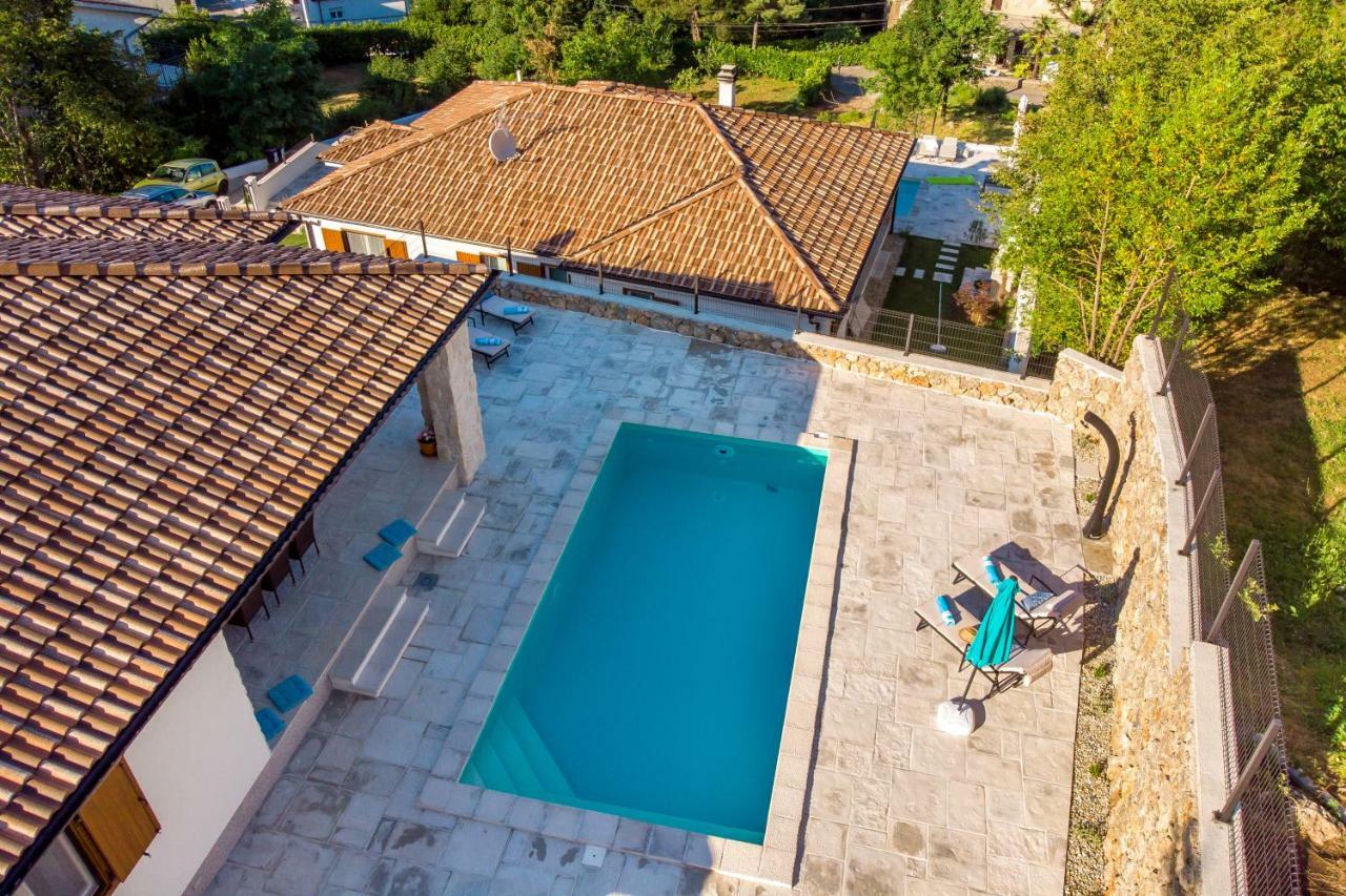 Apartment Niki Opatija Zewnętrze zdjęcie