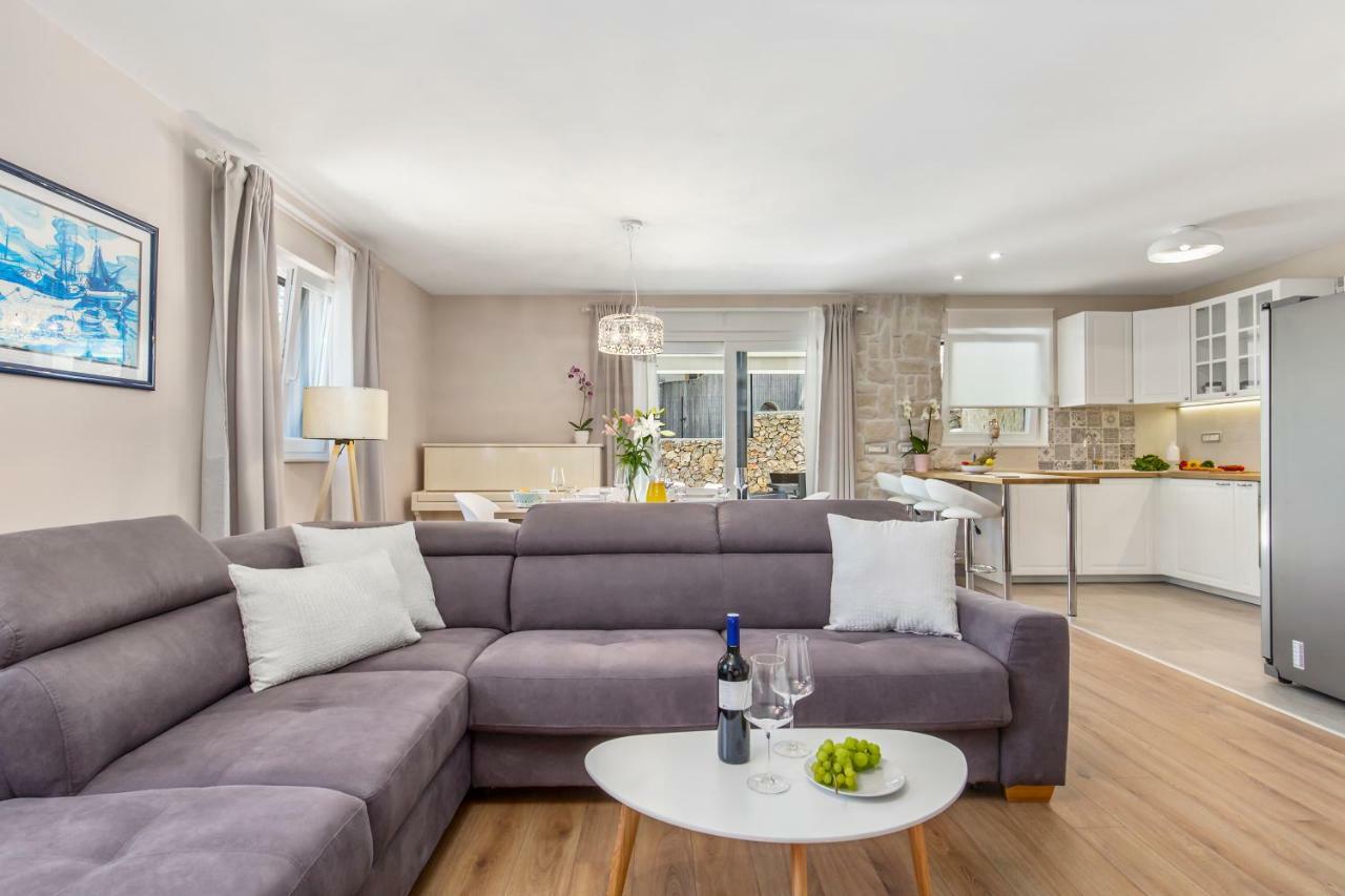 Apartment Niki Opatija Zewnętrze zdjęcie