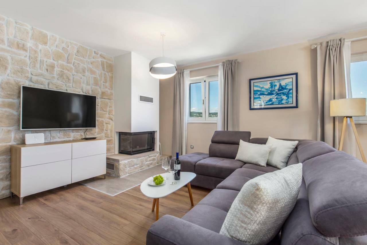 Apartment Niki Opatija Zewnętrze zdjęcie