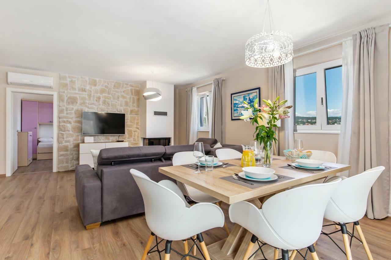 Apartment Niki Opatija Zewnętrze zdjęcie