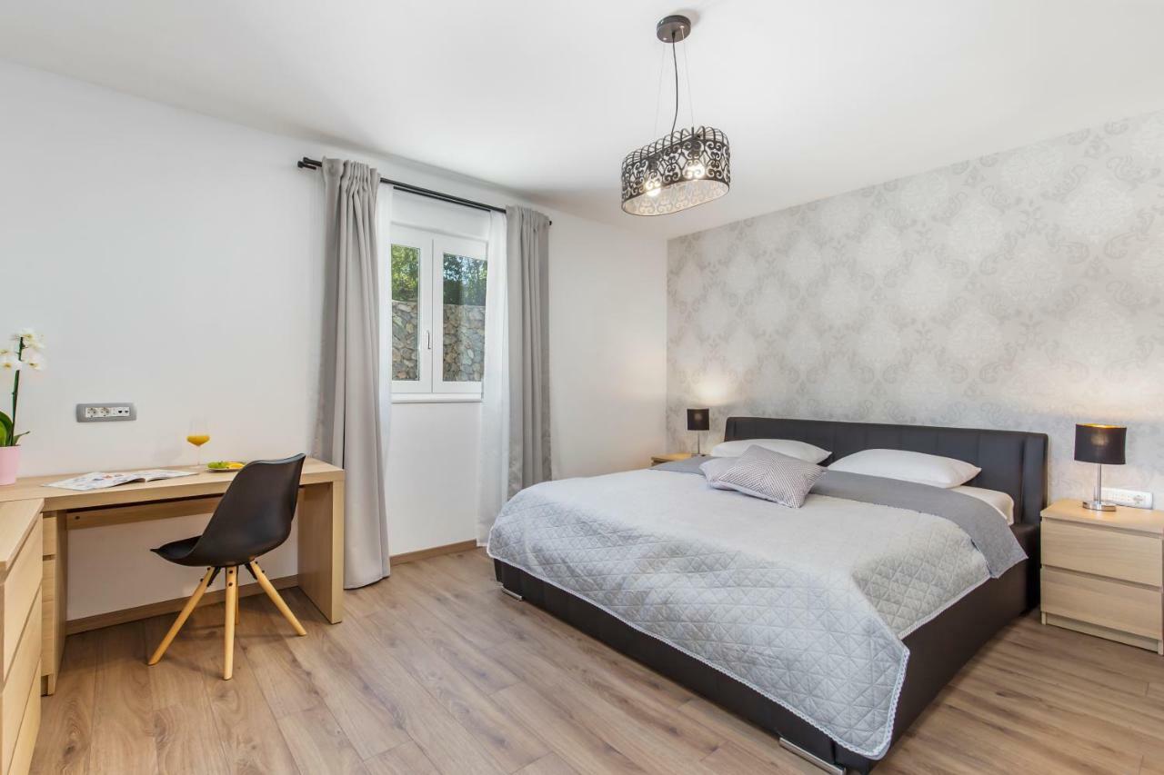 Apartment Niki Opatija Zewnętrze zdjęcie