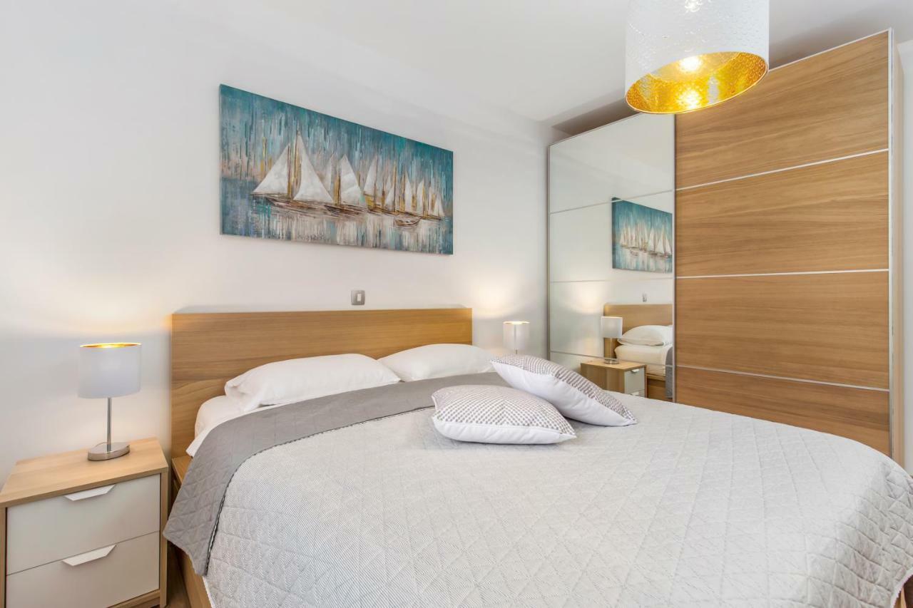 Apartment Niki Opatija Zewnętrze zdjęcie